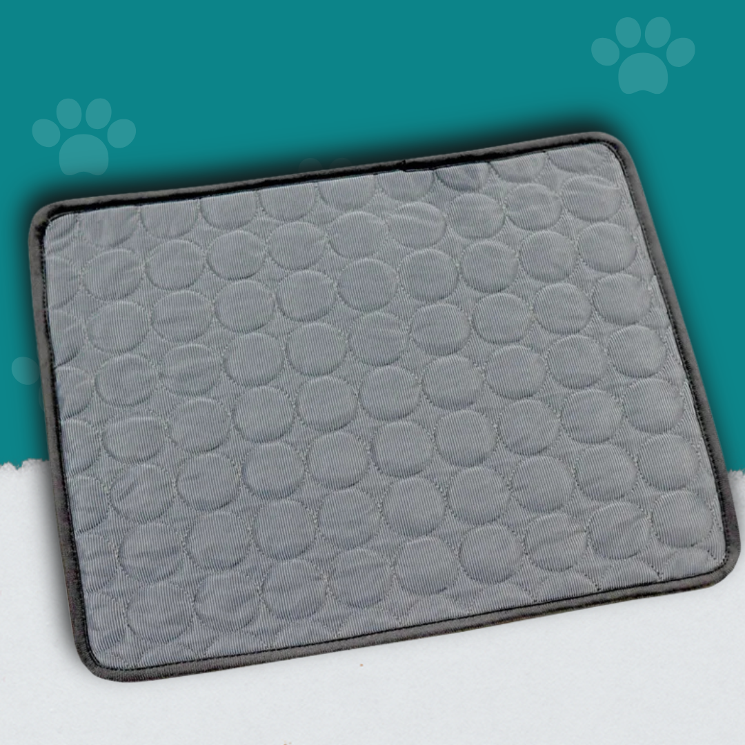 Cooling Pet Mat XL Summer Bed for Dogs & Cats