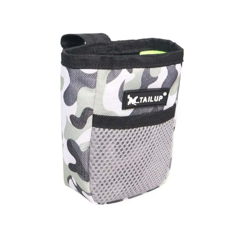 Durable Outdoor Dog Treat Training Waist Bag Large Capacity