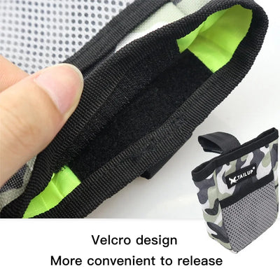 Durable Outdoor Dog Treat Training Waist Bag Large Capacity