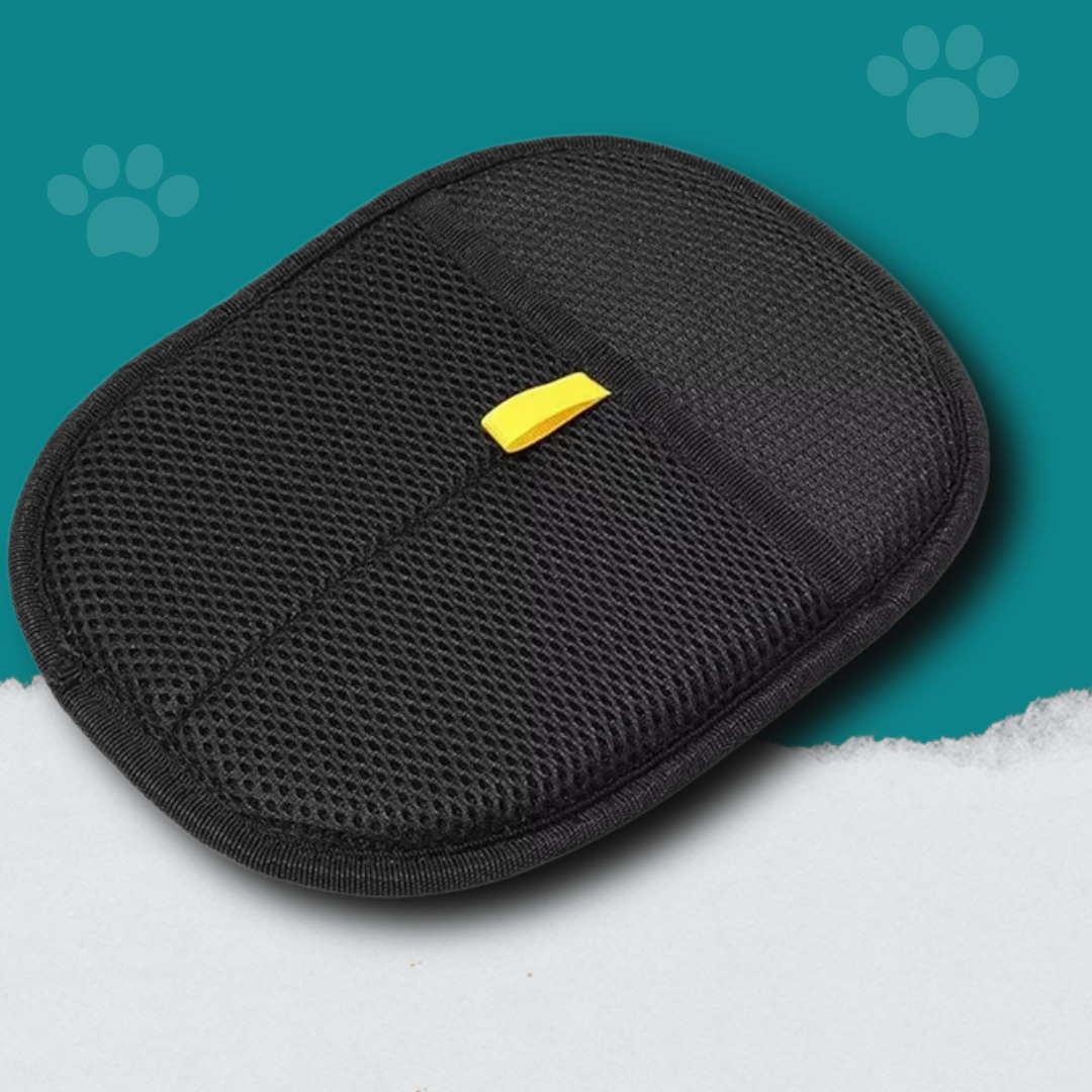 Pet Grooming & Furniture Hair Remover Gloves