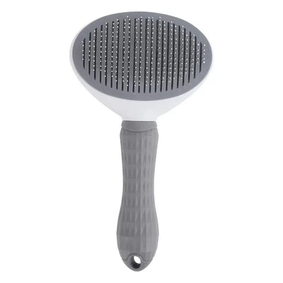 Pet Hair Remover Brush for Dogs & Cats Grooming Tool