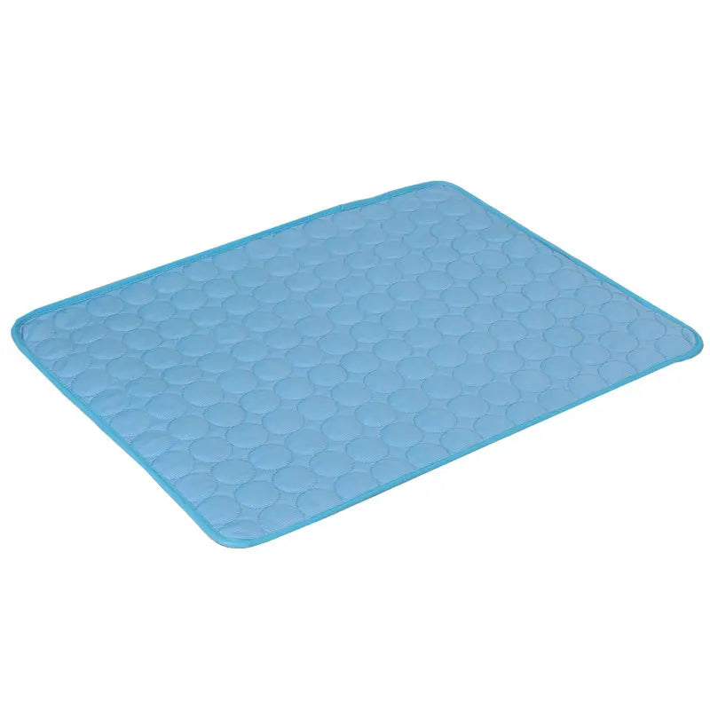 Cooling Pet Mat XL Summer Bed for Dogs & Cats