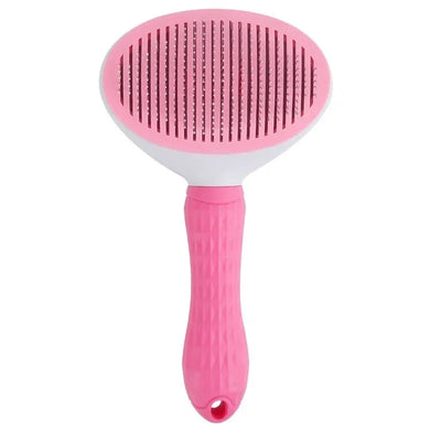 Pet Hair Remover Brush for Dogs & Cats Grooming Tool