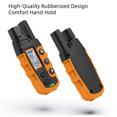 Dog Training Collar with Shock & Vibration Long Range