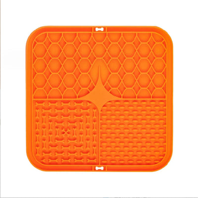 Silicone Dog Lick Mat Anti-Choke & Slow Feed Pad