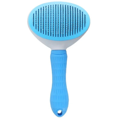 Pet Hair Remover Brush for Dogs & Cats Grooming Tool