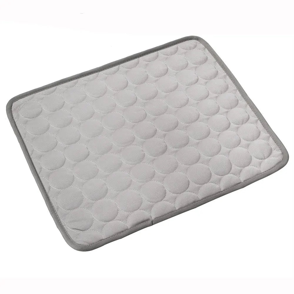 Cooling Pet Mat XL Summer Bed for Dogs & Cats