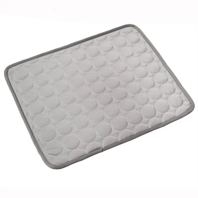 Cooling Pet Mat XL Summer Bed for Dogs & Cats