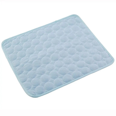 Cooling Pet Mat XL Summer Bed for Dogs & Cats