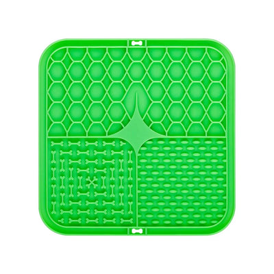 Silicone Dog Lick Mat Anti-Choke & Slow Feed Pad