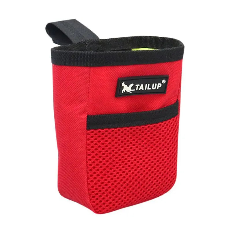 Durable Outdoor Dog Treat Training Waist Bag Large Capacity
