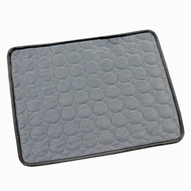 Cooling Pet Mat XL Summer Bed for Dogs & Cats