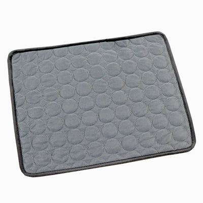 Cooling Pet Mat XL Summer Bed for Dogs & Cats