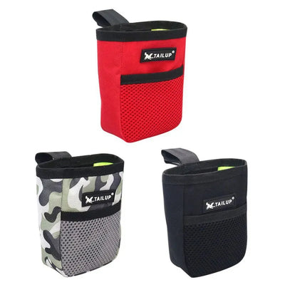 Durable Outdoor Dog Treat Training Waist Bag Large Capacity