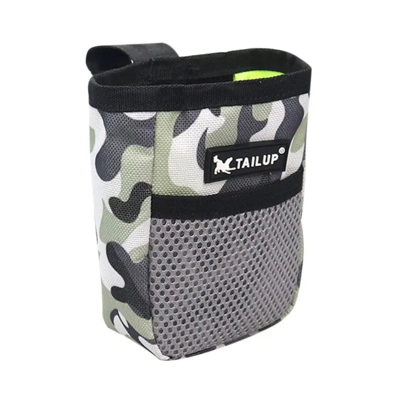 Durable Outdoor Dog Treat Training Waist Bag Large Capacity