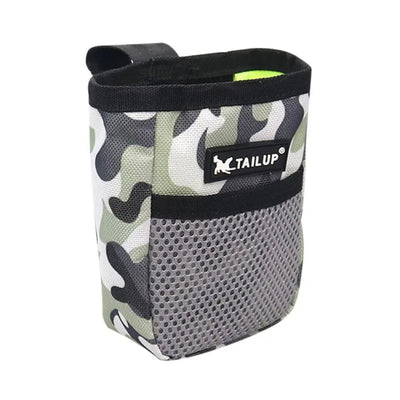 Durable Outdoor Dog Treat Training Waist Bag Large Capacity
