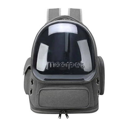 Clear View Pet Travel Backpack