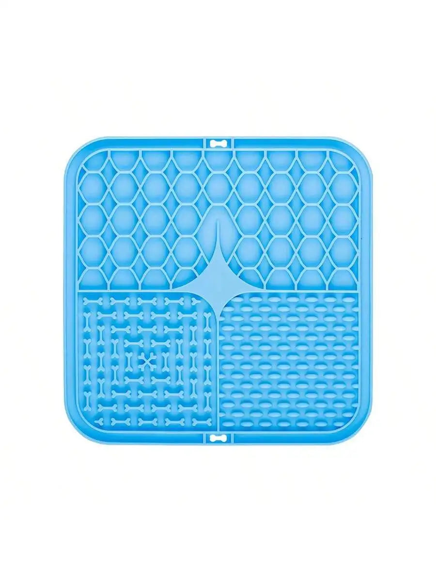 Silicone Dog Lick Mat Anti-Choke & Slow Feed Pad