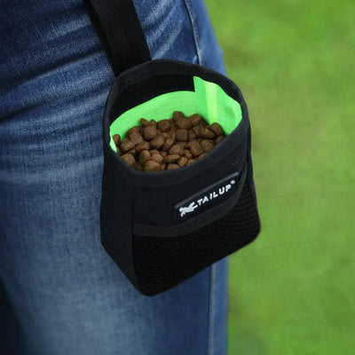 Durable Outdoor Dog Treat Training Waist Bag Large Capacity