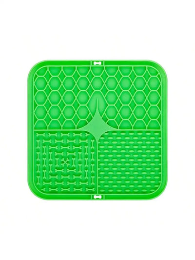 Silicone Dog Lick Mat Anti-Choke & Slow Feed Pad