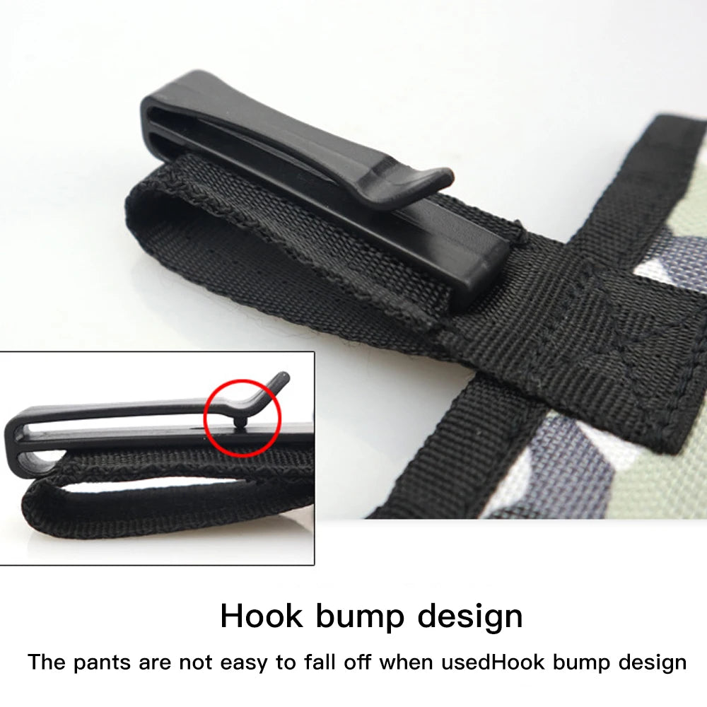 Durable Outdoor Dog Treat Training Waist Bag Large Capacity